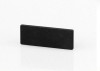 Ni coating permanent ndfeb power strip ferrite magnetic block