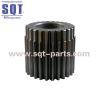 excavator swing motor parts for PC300-5 ring gear 207-26-54280