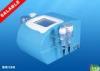 Vacuum CET / RET Ultrasonic Liposuction Cavitation Slimming Machine For Face Lifting