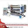 Vertical Plastic Film High Speed Slitting Machine With Auto Tension