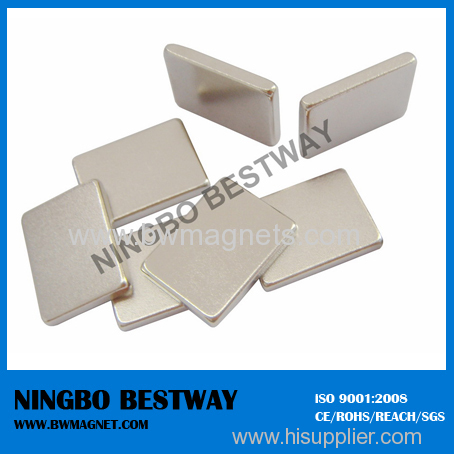 N42 50*50*50mm block Neodymium Magnets