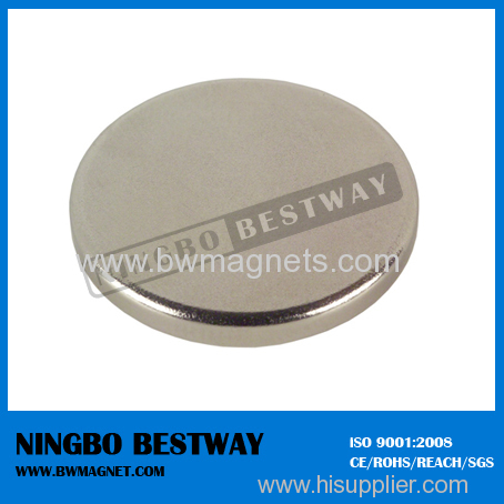 N45 D10x10mm Rare Earth Magnet Super magnets neodymium