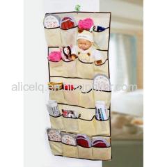 20 Pockets Hanging Organizer Closet Space Storage