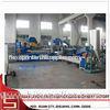 plastic film recycling machine For Extruder , High efficiency Plastic Pellet making machine