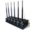 High Power Adjustable 15W WiFi GPS Mobile Phone Jammer