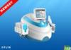 Fast Slim Cool Lipolaser waist slimming machine With Cryo Handle