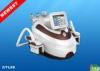 RF Cryolipolysis Slimming Machine 100MW With 8 Inch Wide Color Touch Screen