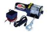 Permanent magnet 3000 lb ATV Electric Winch / Winches