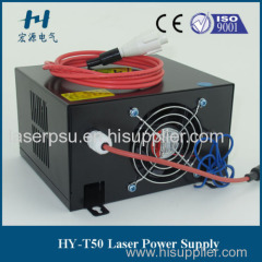 High Voltage Laser Power Supply 60W 80W 120W 150W