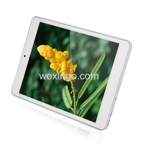 7.85inch rk3188 Qual core IPS display tablet