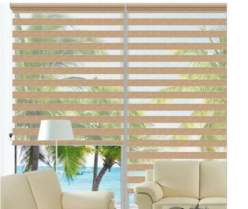 28MM/38MM 100% polyster Jacquard arcylic coated 280cm width fabric blackout roll blinds fabric in china