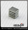 Nickel square neodymium magnets