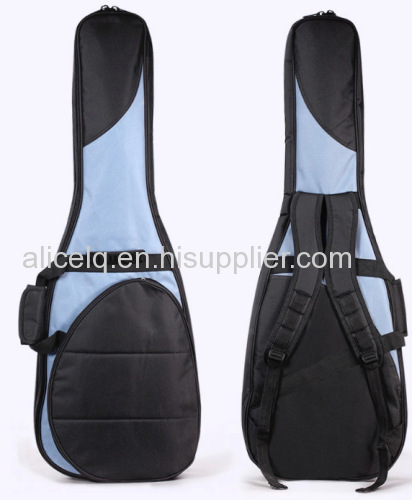 600D Bass Guitar Bag Case Carrying Music Bag