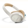 Bose QuietComfort 25 QC25 Acoustic Noise Cancelling Over-Ear White Headphones White