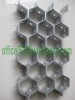 310S hex steel grid.310S hexsteel used for cyclones