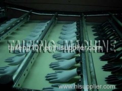 PVC Gloves Dipping Machines