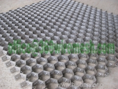 310S hex steel grid,310S hexsteel used for cyclones