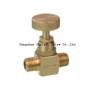 Brass Needle Valve M/M