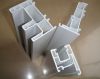 decoration PVC plastic extruded profiles for building Construction industry