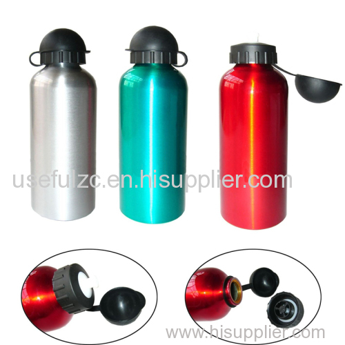 SGS Audit Aluminum Sport Water Bottle for Promotion Gift