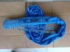 High quality WLL8ton 8000kg endless round sling 6:1 7:1 8:1