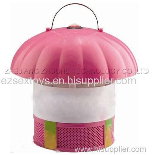 suction style environmental mosquito killer lamp