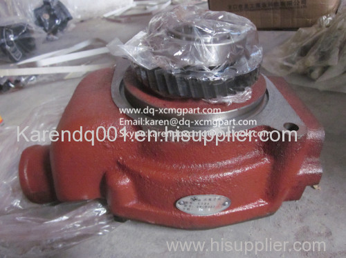 XCMG wheel loader ZL50G SPARE PART Water pump 2W8002