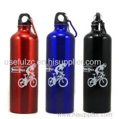 Bike Aluminum Water Bottle with SGS Approved