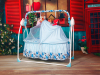 New Electric Baby Swing Bed with Music