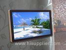 Advertising LCD Digital Signage 26 Inch With Touchscreen For restaurants