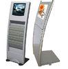 17 Inch Stand Alone Digital Signage , Tourist Kiosk , Digital Signage Network