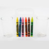 6 colors Crayons set for Children