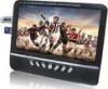 Super Light Ultra-thin 7 &quot; LCD AD Player , SD Input Car Advertising Monitor