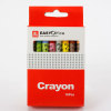 16 colors Crayon .