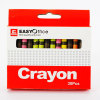 36 colors crayon .