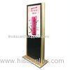 Ultrathin 42 Inch Stand Alone Digital Signage with MP4 / WMV format