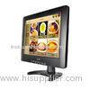 Touchscreen digital TFT POS LCD Monitor 12.1