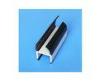 High sealing windows / furniture extruded plastic profiles , PVC ExtrudedProfiles