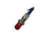 FCLC Female Male Fiber Optic Adapter , UPC APC optical fiber socket