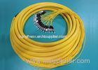 Premise Installations FC Simplex Fiber Optic Pigtail with 12 colors