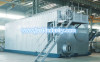 water tube gas boiler and oil boiler