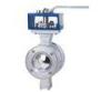 Manual Forged Steel Ball Valve , V Type Ball Valve For Fertilizer