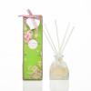 Home Fragrance reed diffuser / 50ml reed diffuser with flower scent