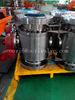 Petrochemical Industry Forged Steel Ball Valve Three Piece Flanged