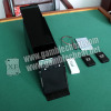 XF brand new 2014 baccarat dealing shoe for poker analyzer|baccarat game cheating