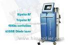 Multifunctional Cavitation Ultrasonic Lipo Laser Machine With Vacuum Theory