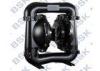 Industrial pneumatic aro Air Driven Diaphragm Pump Aluminium Alloy <80db 8.3bar