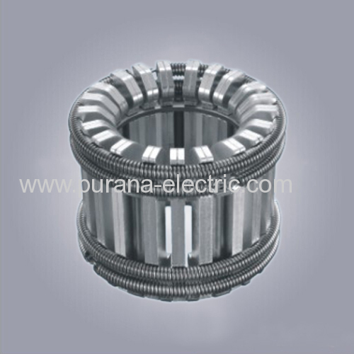 12kV/2000A High Voltage Moving Tulip Contact
