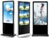 4G Multimedia Floor Standing 46 Inch Digital Signage Displays 1920x1080