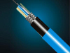 MGXTSV-4B1.3/4 core single-mode Mining flame-retardant fiber optic cable/central loose tube/armored/double sheathed
